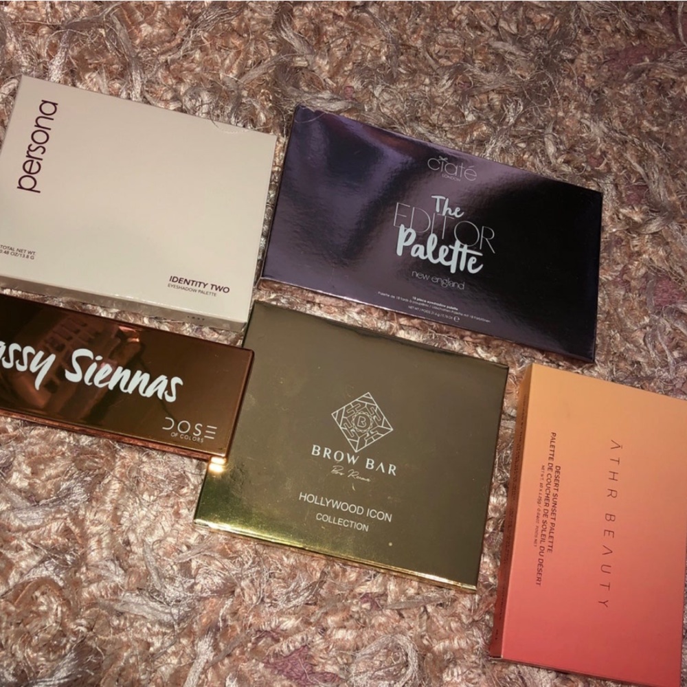 Eyeshadow bundle